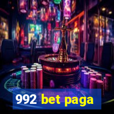 992 bet paga